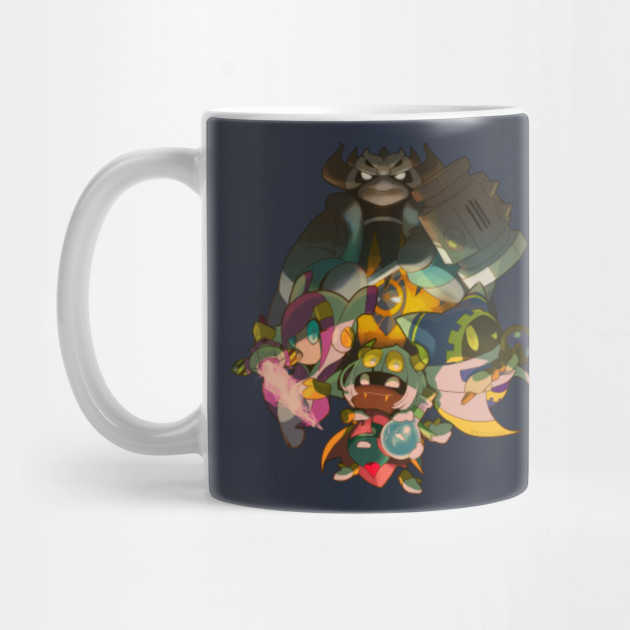 Team Boss Crash Deluxe
